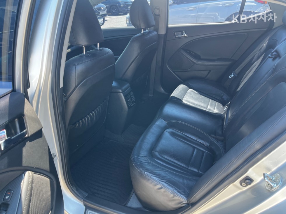 2013 - kia k5