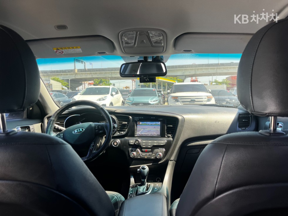 2013 - kia k5