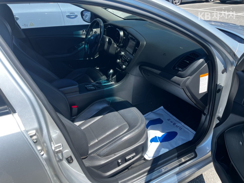 2013 - kia k5