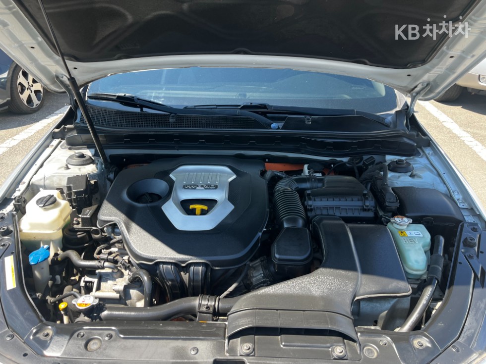 2013 - kia k5