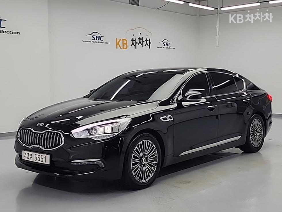2013 Kia He told 3.3 GDI Noblesse special
