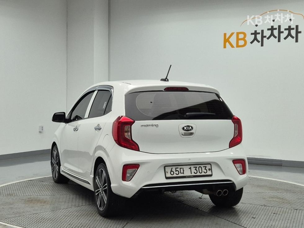 2018 - kia morning (ja)