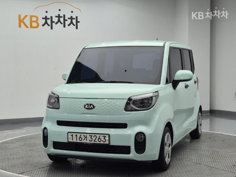 2020 kia ray