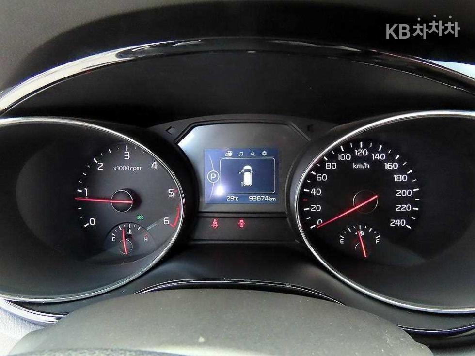 2016 - kia carnival