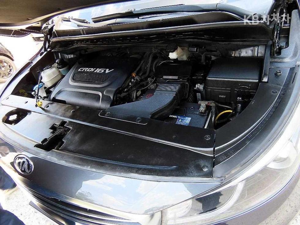 2016 - kia carnival