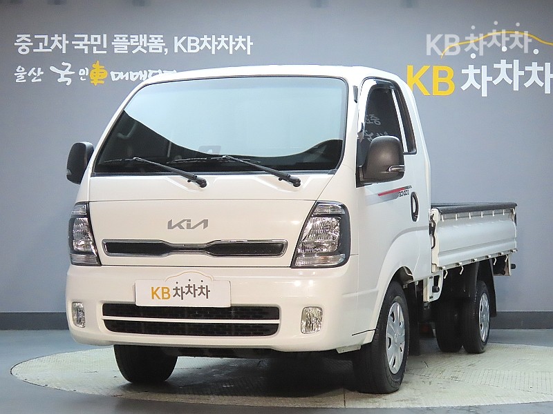 2022 kia bongo iii
