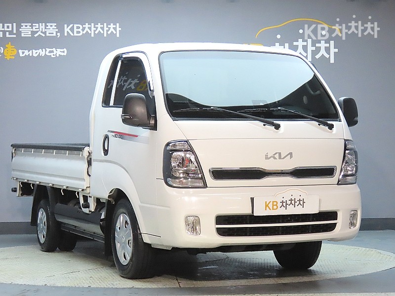 2022 - kia bongo iii