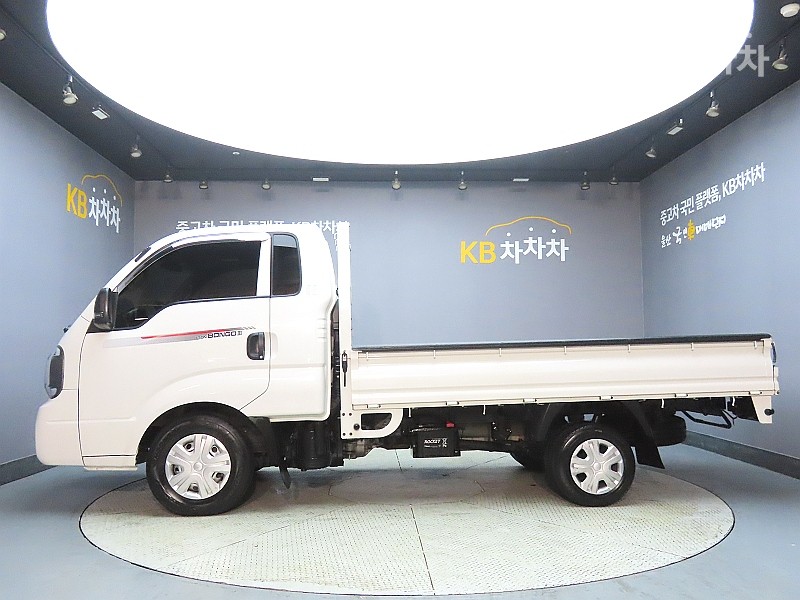 2022 - kia bongo iii