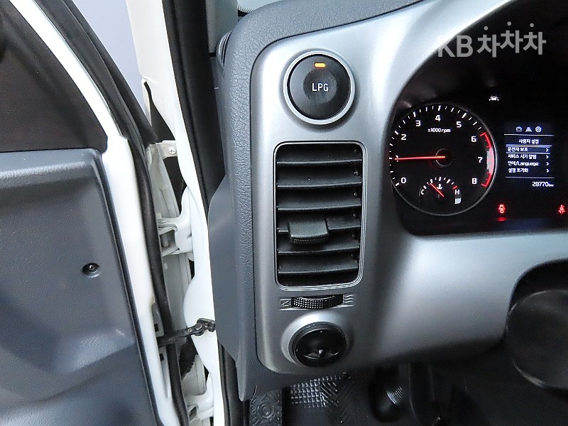 2022 - kia bongo iii