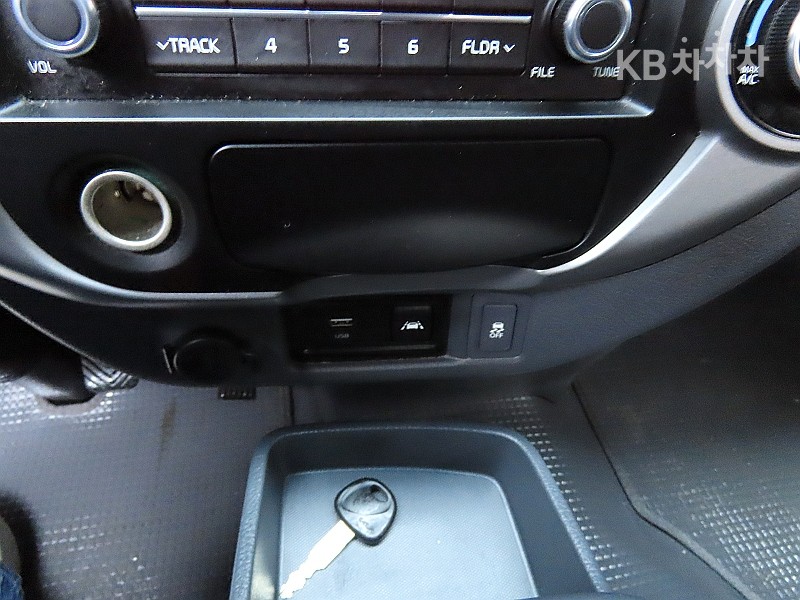 2022 - kia bongo iii