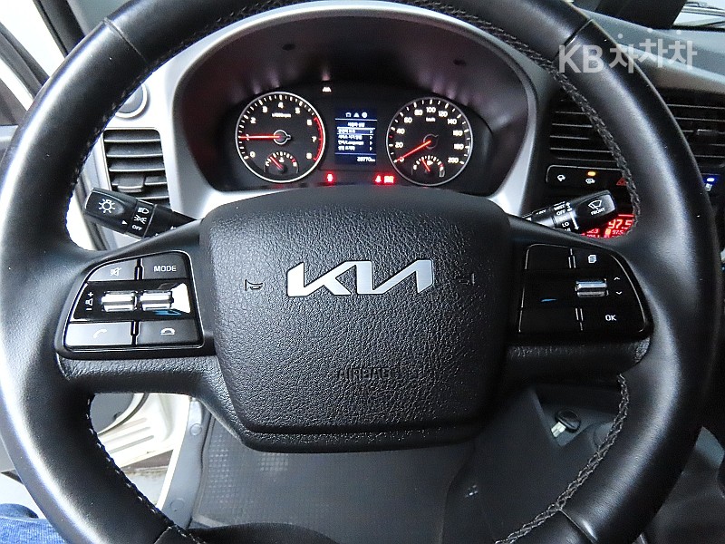 2022 - kia bongo iii