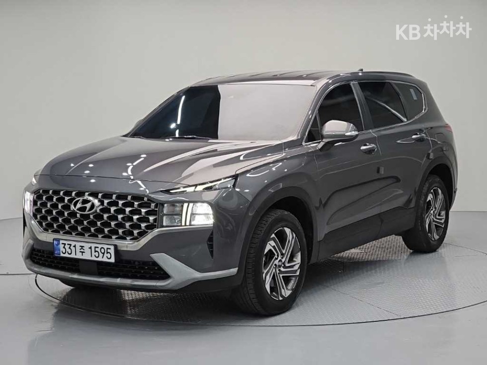 2022 hyundai Santa Fe Gasoline 2.5T 2WD Exclusive