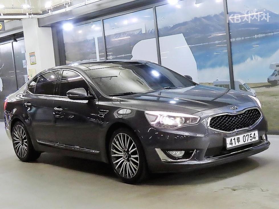 2013 kia k7