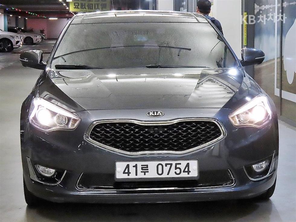 2013 - kia k7