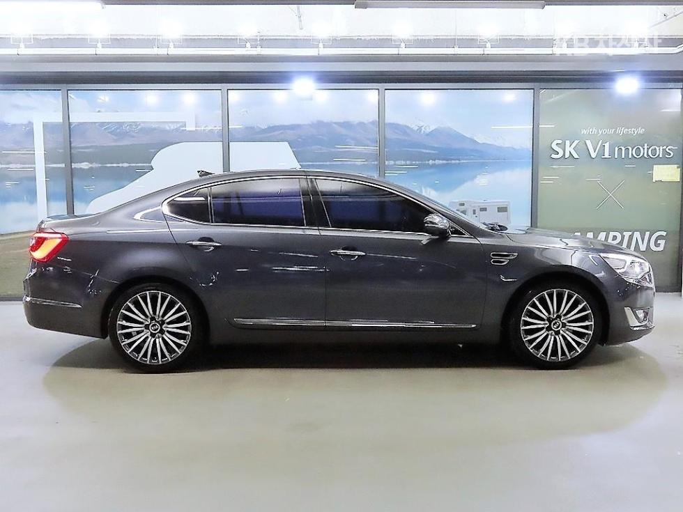 2013 - kia k7