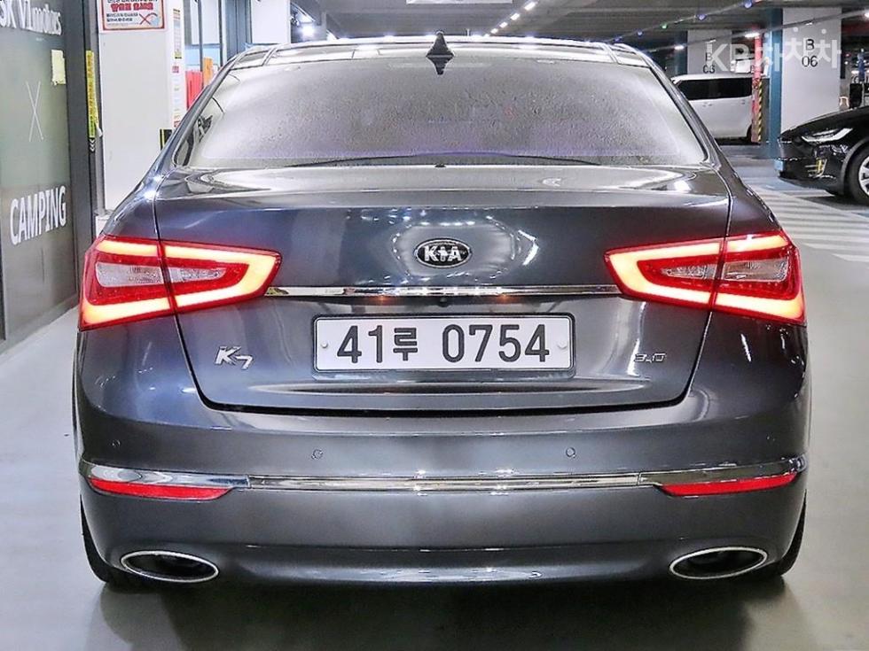 2013 - kia k7