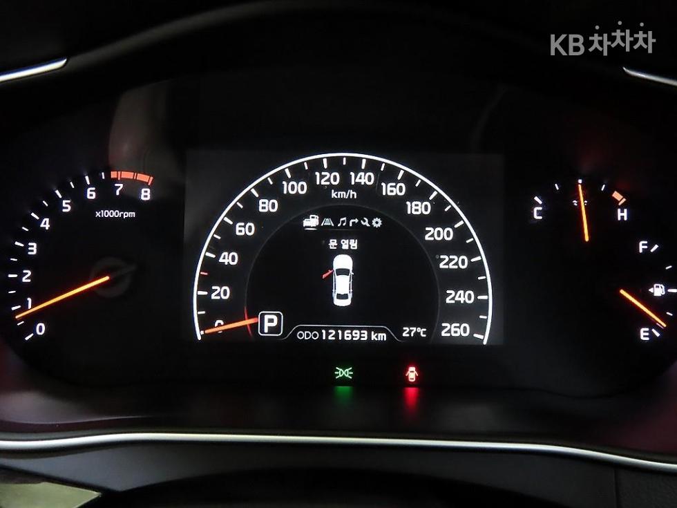 2013 - kia k7