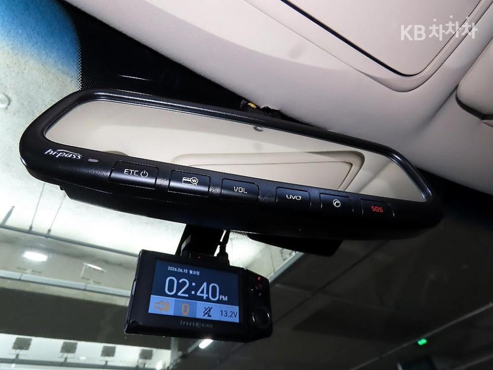2013 - kia k7