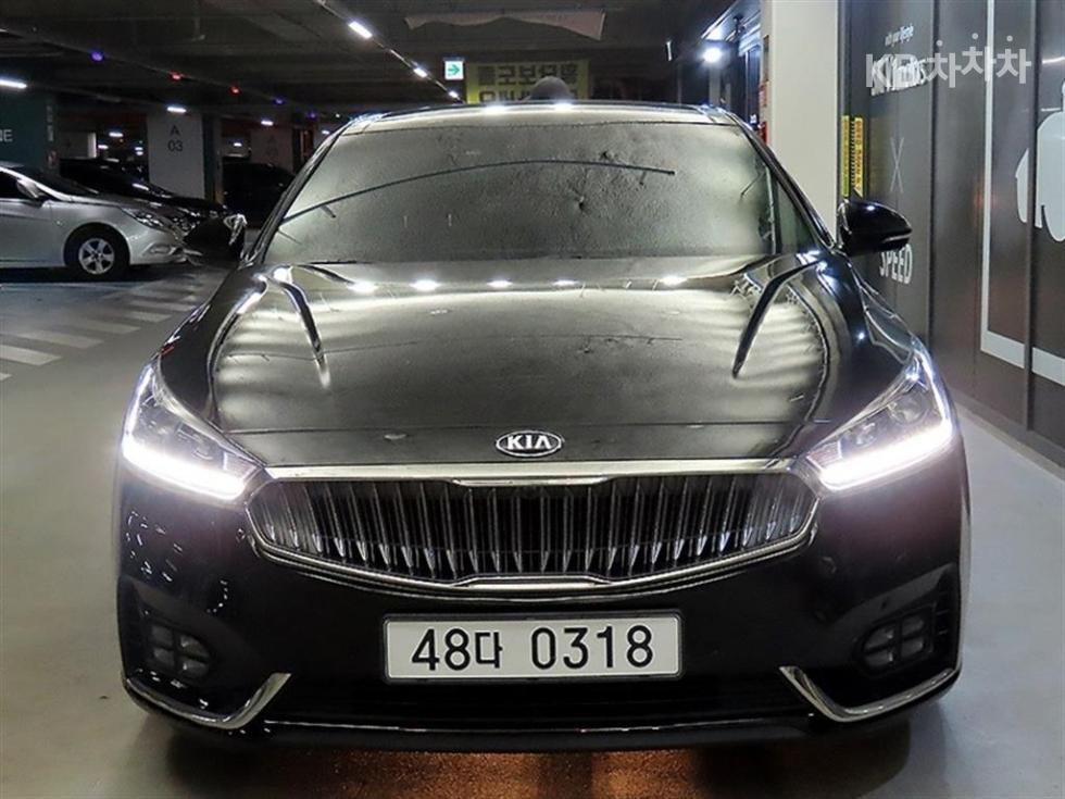 2016 - kia k7