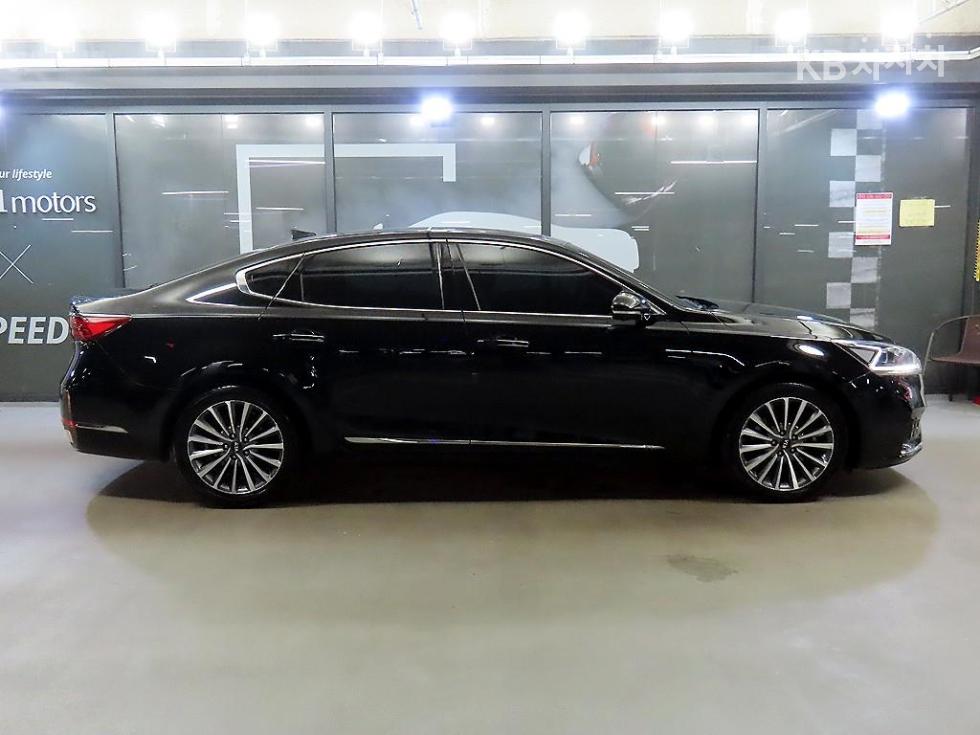 2016 - kia k7