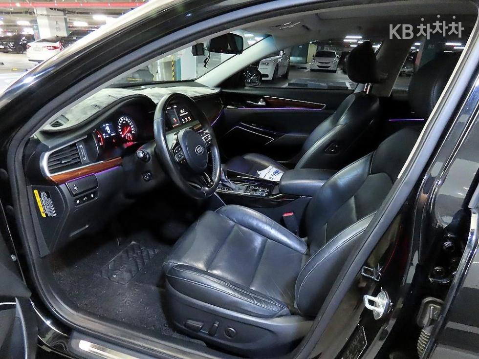 2016 - kia k7