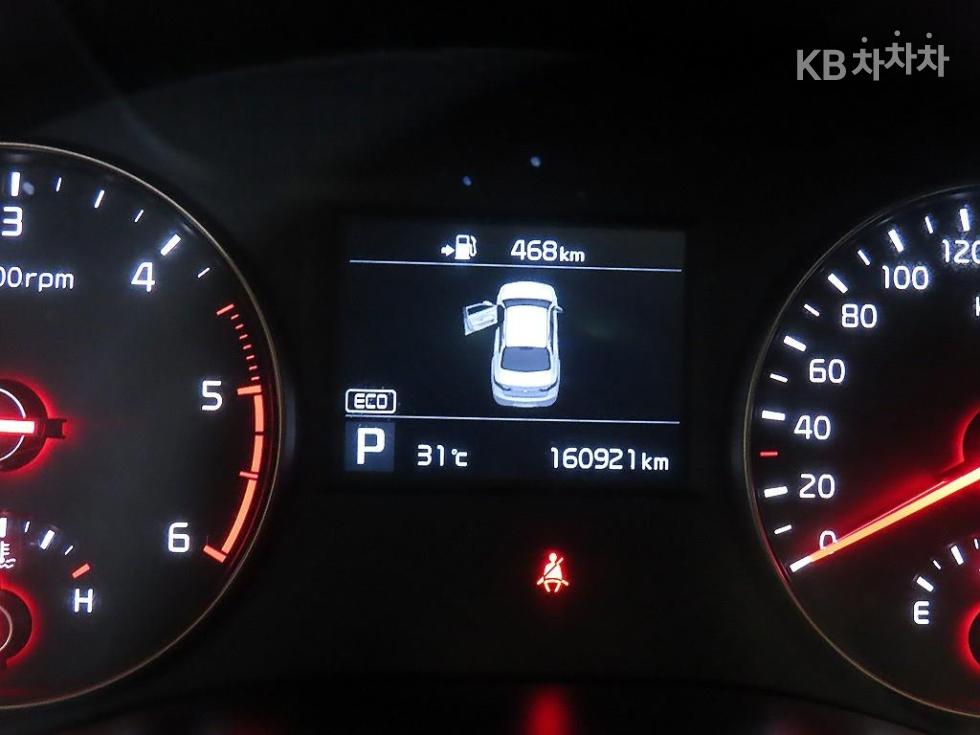 2016 - kia k7