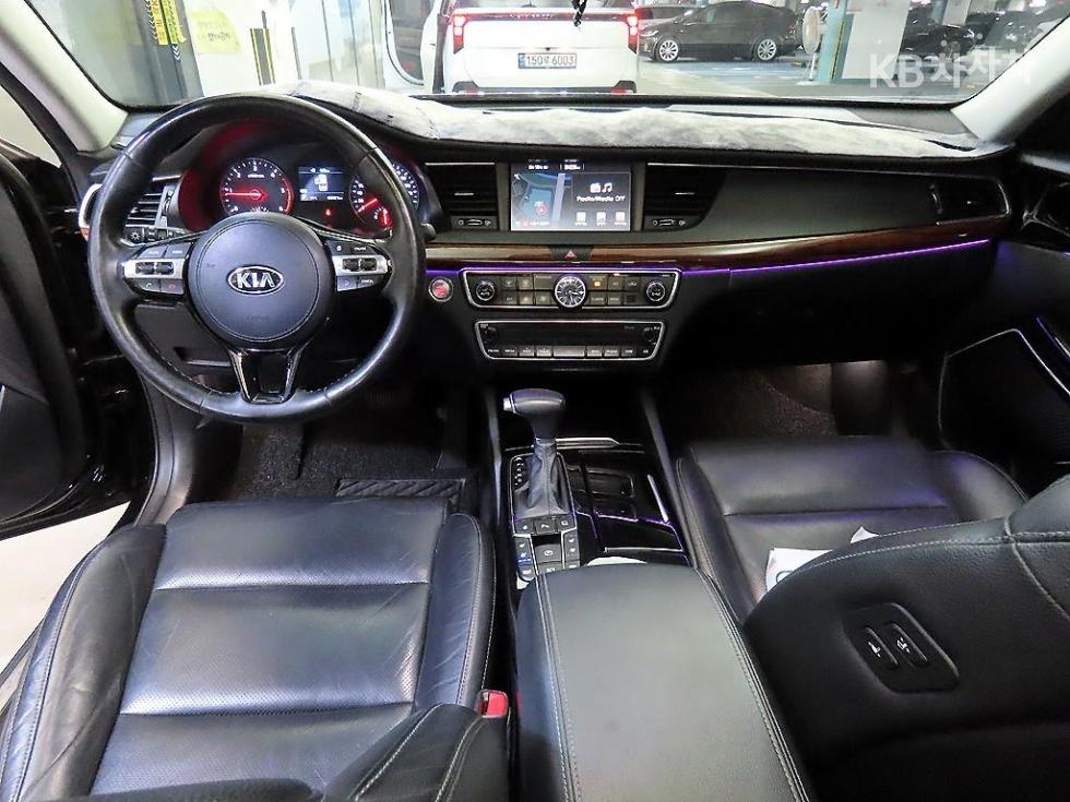 2016 - kia k7