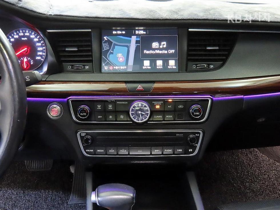2016 - kia k7