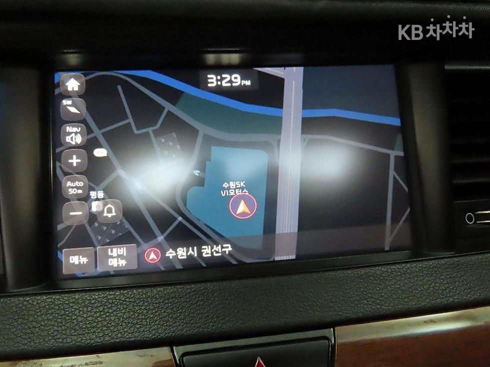 2016 - kia k7
