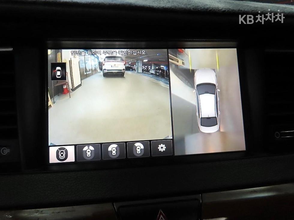 2016 - kia k7