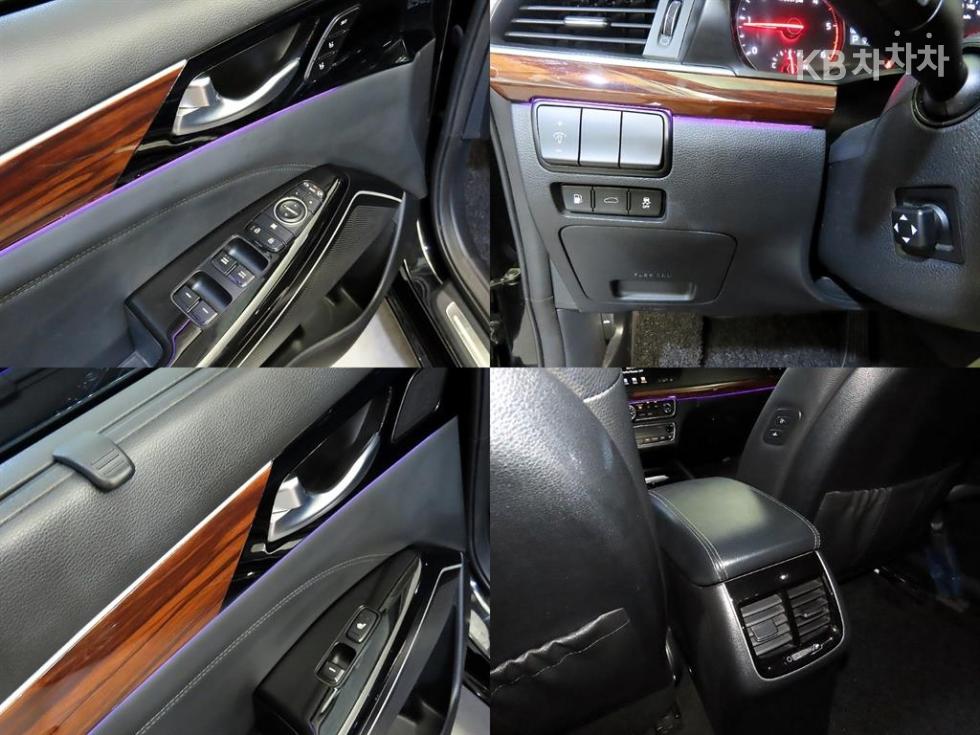 2016 - kia k7