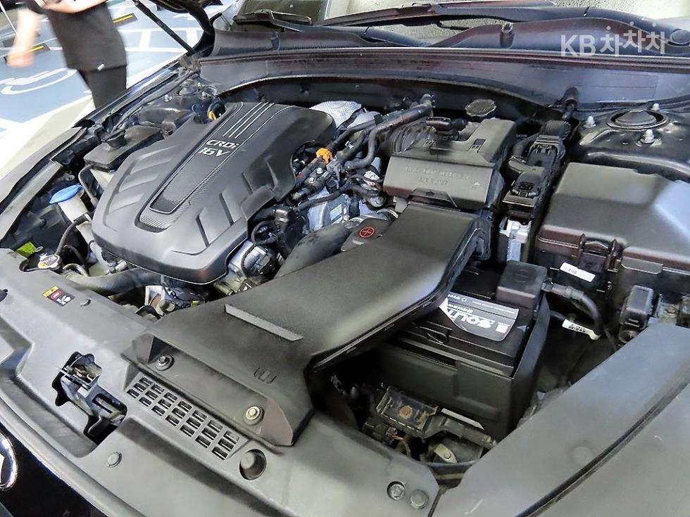 2016 - kia k7