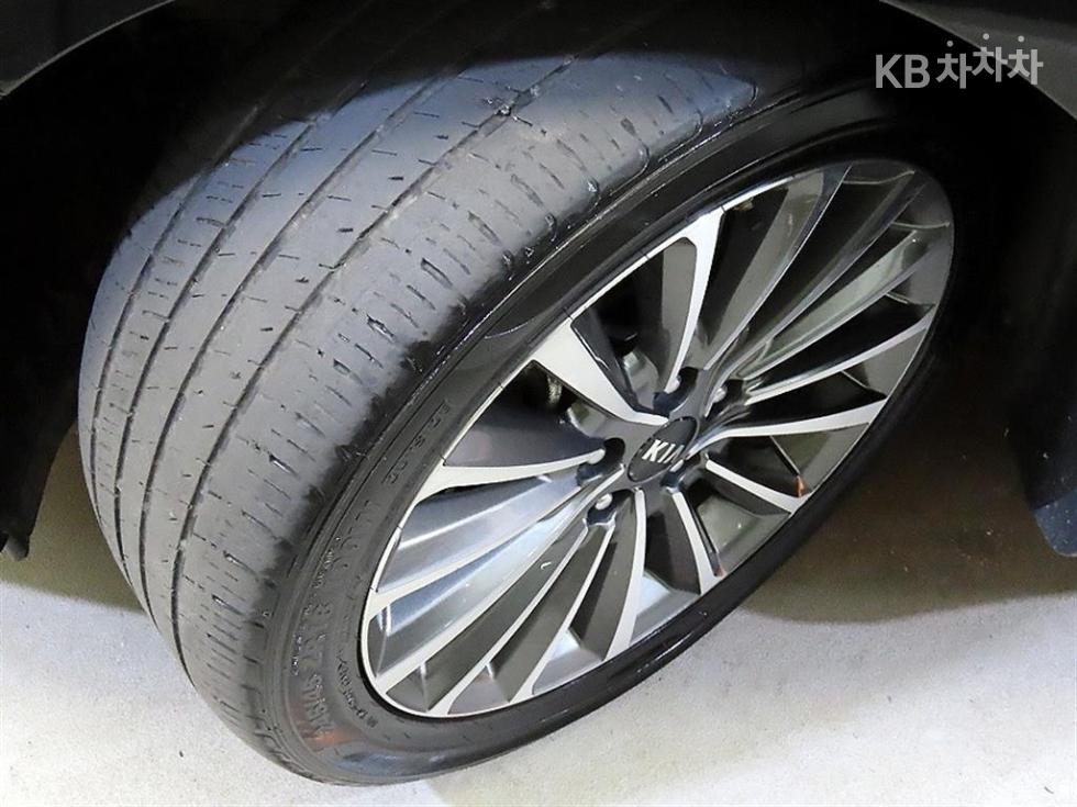 2016 - kia k7
