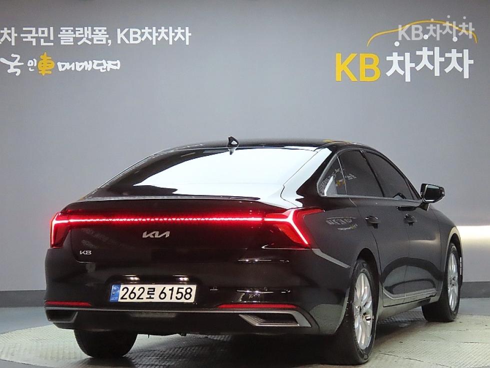 Kia K8 — miniaturë 2