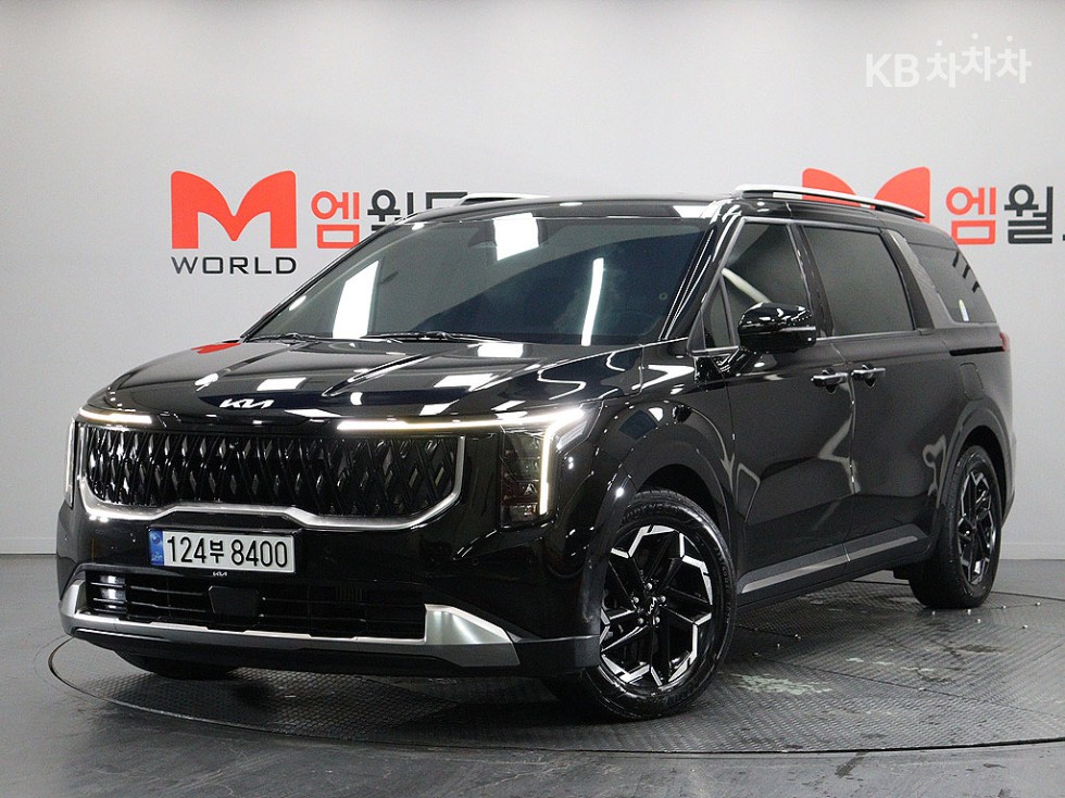 2025 kia carnival
