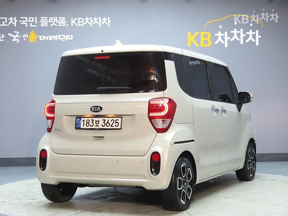 2020 - kia ray