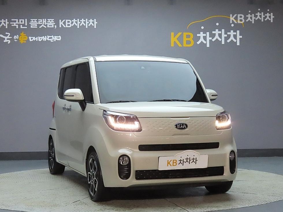 2020 - kia ray