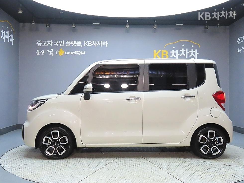 2020 - kia ray