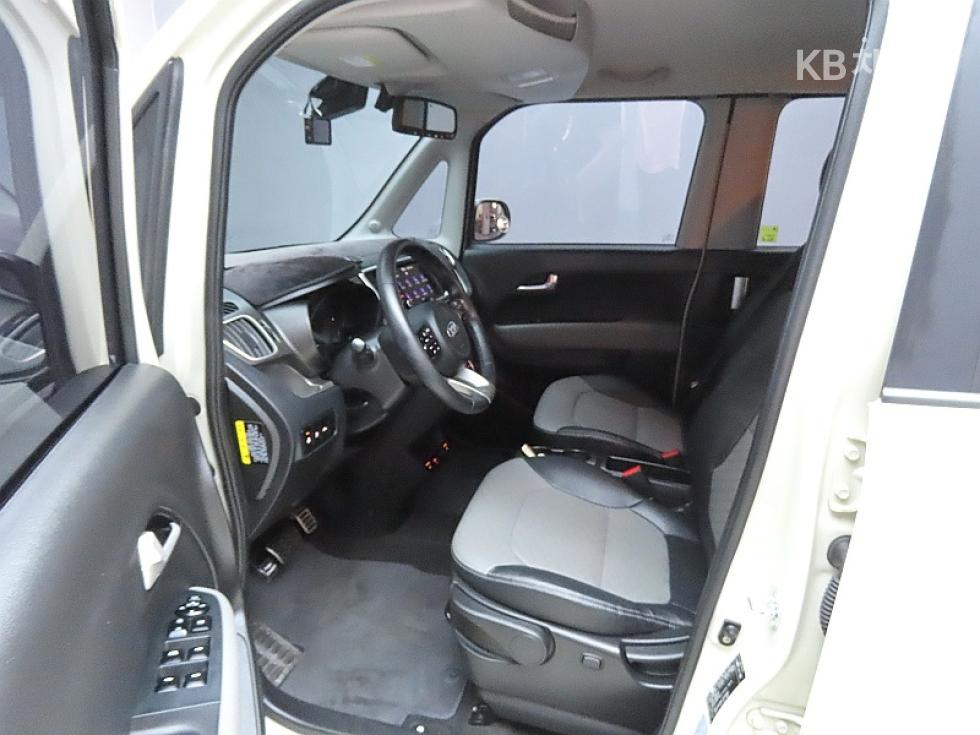 2020 - kia ray