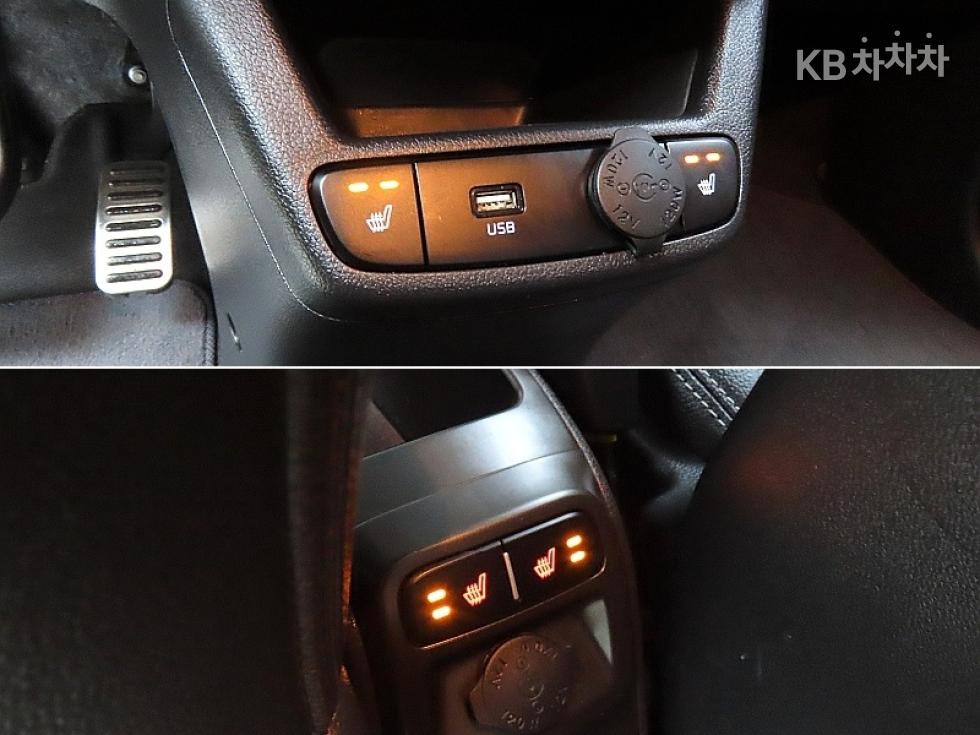 2020 - kia ray
