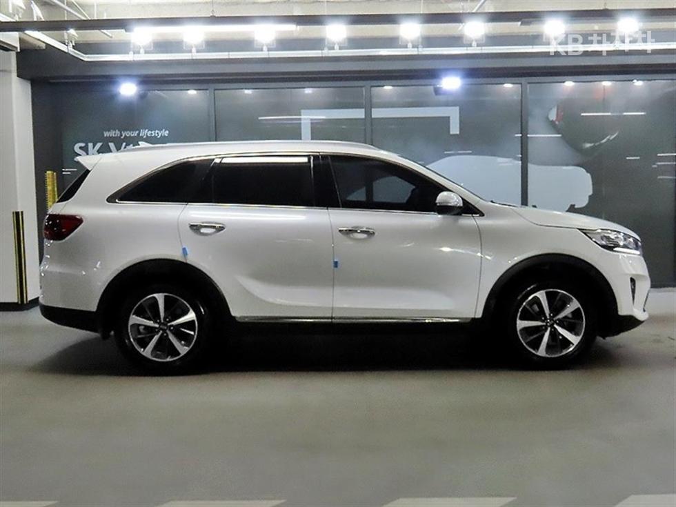 2018 - kia sorento