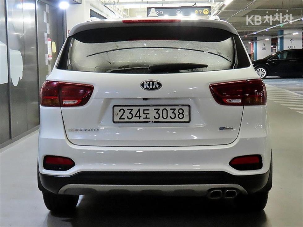 2018 - kia sorento