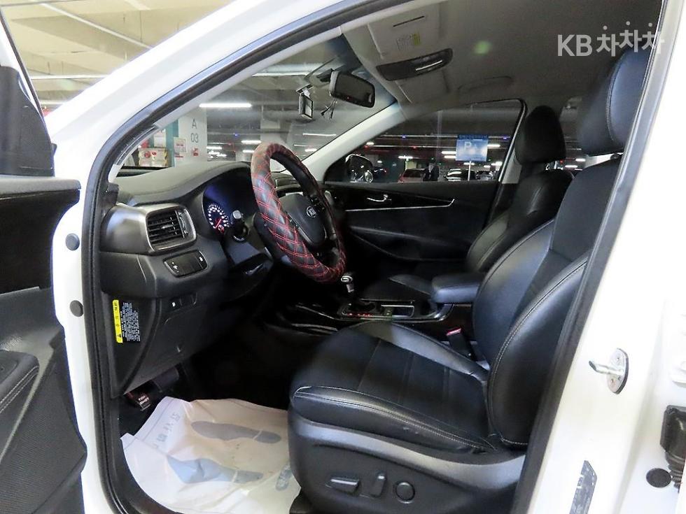 2018 - kia sorento
