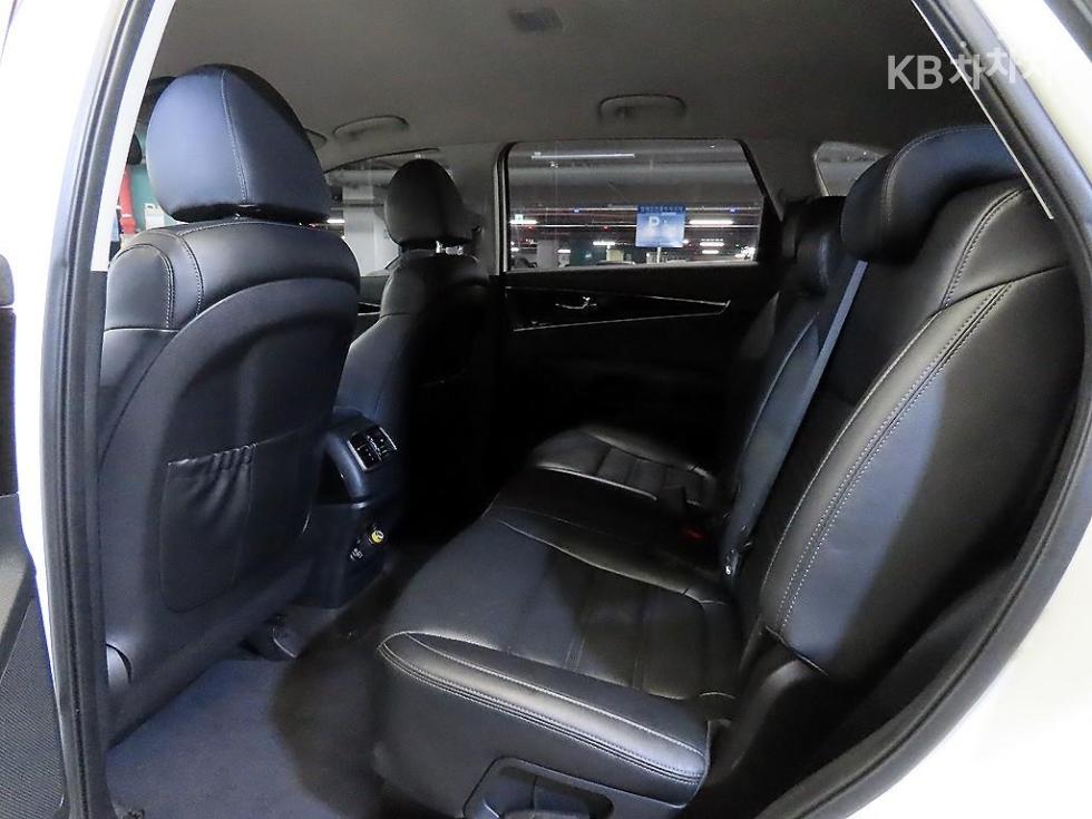 2018 - kia sorento