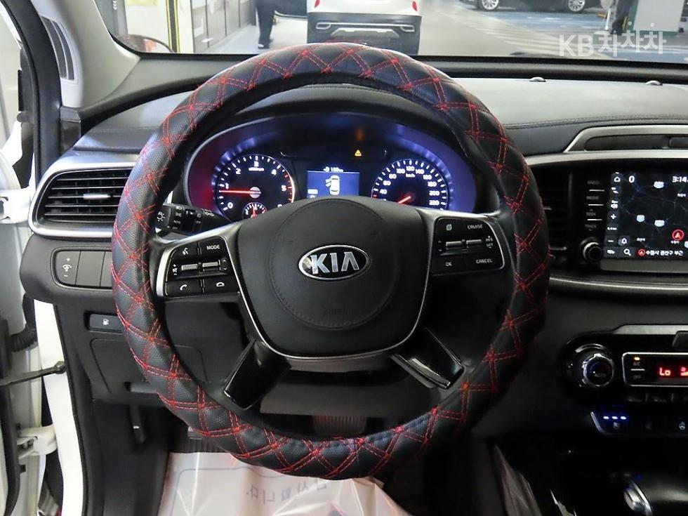 2018 - kia sorento