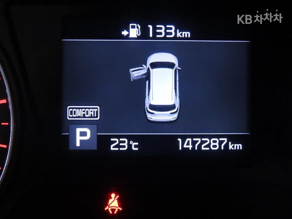 2018 - kia sorento