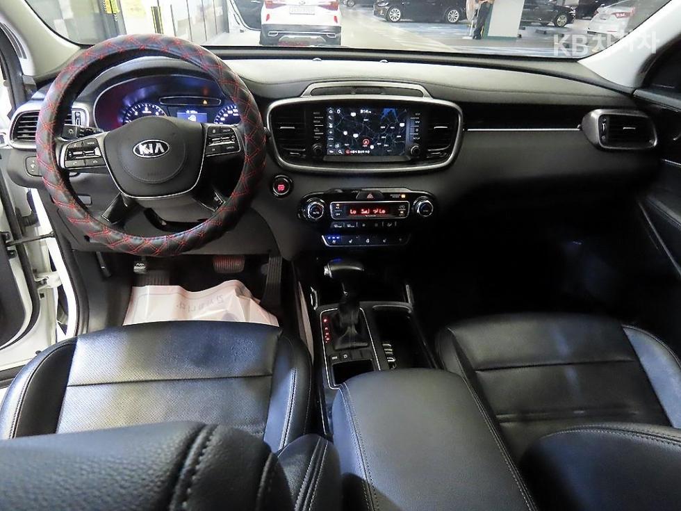 2018 - kia sorento