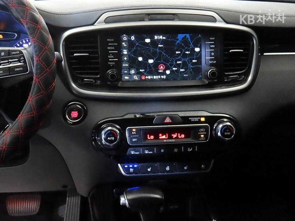 2018 - kia sorento