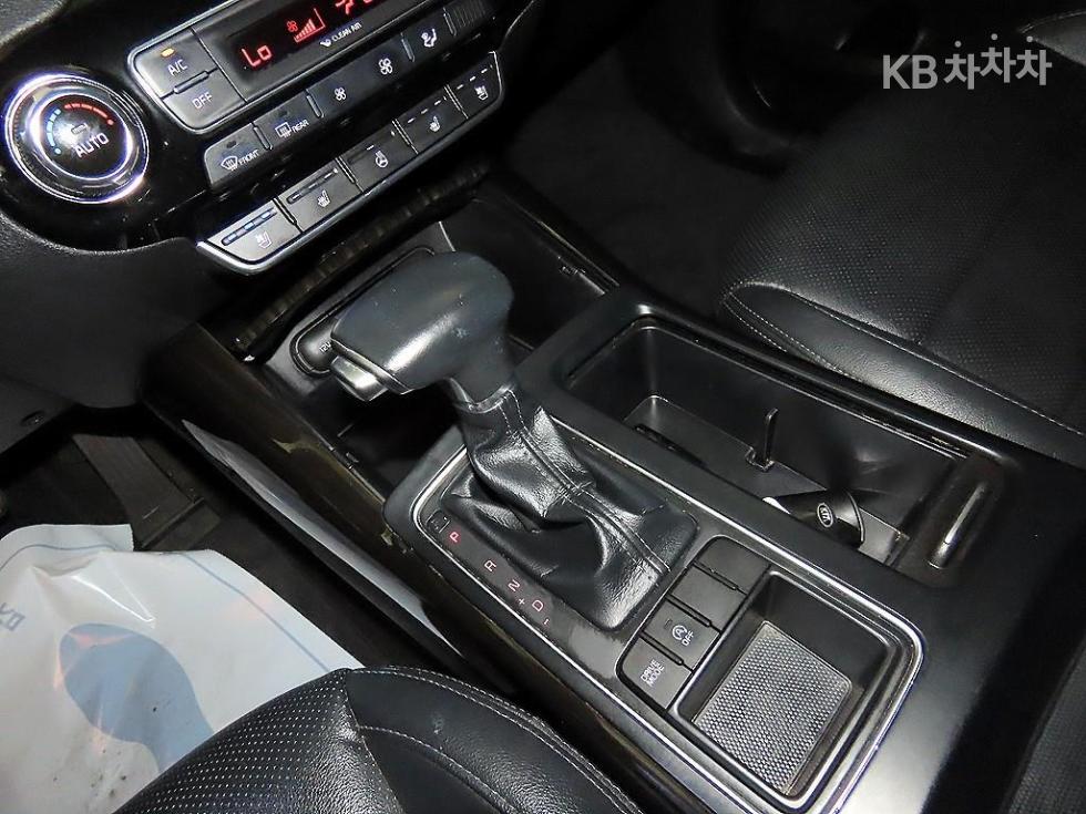 2018 - kia sorento
