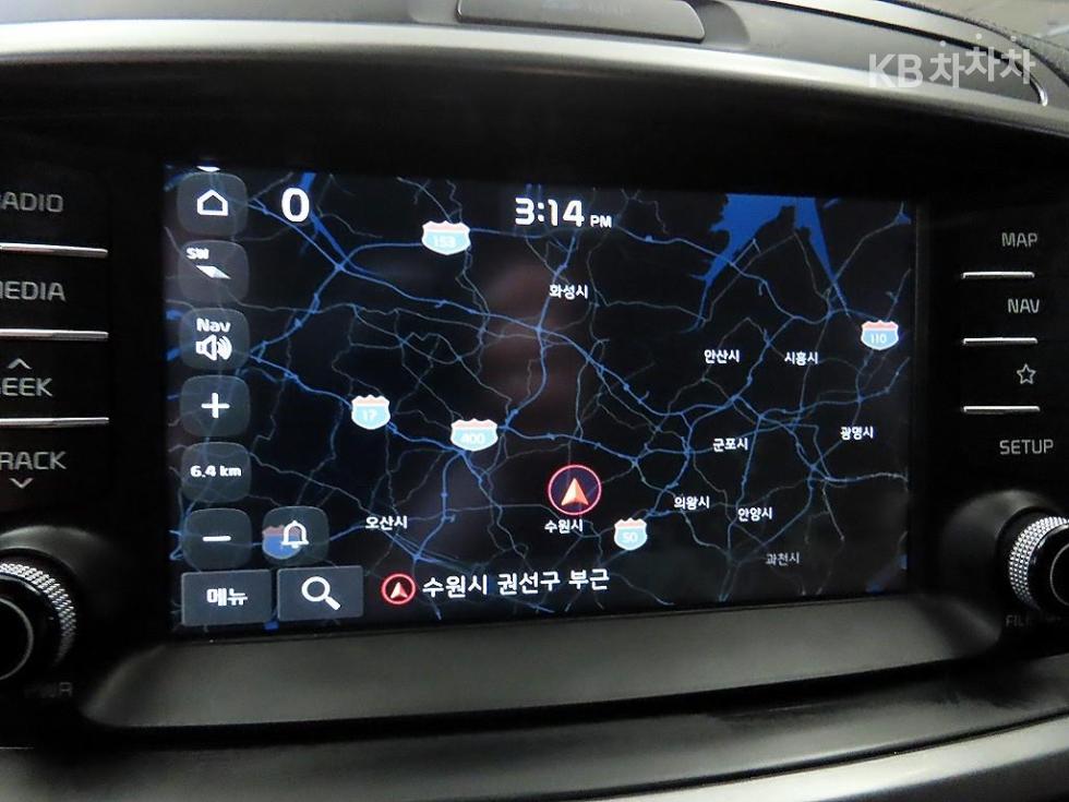 2018 - kia sorento
